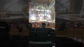 Miss Universe 2020 Top 5 Announcement Dress Rehearsals