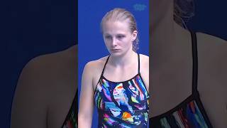 Women's Diving | Patricia Kun (HUN) | 3m Springboard | European Diving Championships