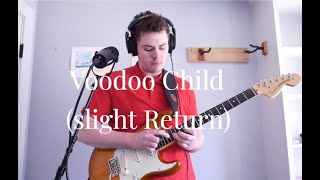 Voodoo Child - Guitar Cover