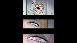 Silent Horror | Infection | My Brain Is Being Eaten #FYP #fypシ #Webtoon #viral