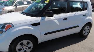 2010 KIA SOUL MANUAL