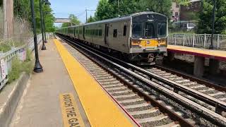 3 Railfan Clips at Broadway