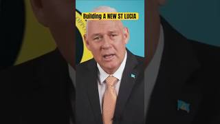 "Chastanet Thanks St. Lucia for Unwavering Support 🙏🇱🇨 #StLuciaGratitude #Chastanet #ThankYou