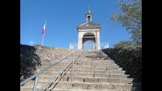 Escursione ad anello alla Rocca di Cavour 16_09_2022