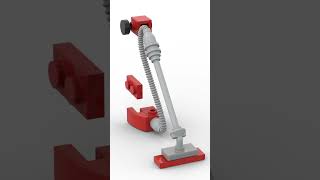 Lego Vacuum Cleaner #shorts #sad #like #lego #asmr