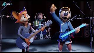 ROCK DOG 2 TRÁILER OFFICIAL