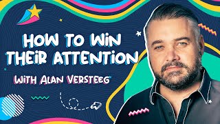 How to Win The Fight For Your Prospect's Attention | Alan Versteeg