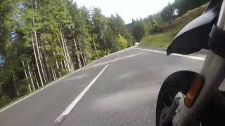 [V85TT] Dientner Sattel-Hochkönig Part 1 nur Motorsound, kein Gelaber 😉😉