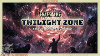 Enter the Twilight Zone: 3 Hours of Mind-Bending Radio Dramas That Will Leave You Speechless!