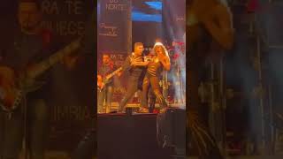 dançarinos da Joelma arrasam em show!!!