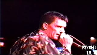 Yuppicide live at Wetlands, NYC 9-13-98