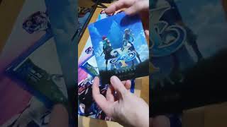 YS X Nordics Deluxe Edition #ys #unboxing