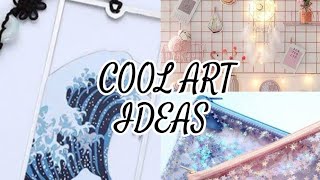 cool arts 🎨  ideas 💡 #art #artandcraft #drawing #youtube