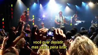 What Do You Got? - Bon Jovi - Legendado - 2010