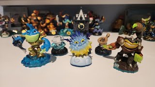 Toy Spotlight!: Skylanders Swap Force Scorp, Rip Tide, and Tower Of Time Adventure Pack Reviews!