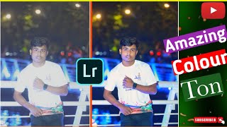 Amazing Colour Ton ||Lightroom Night Photo Edit 2024 ||SHARIFUL