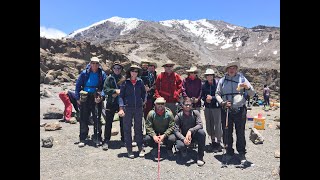 Kilimanjaro Oct 2018 - Classic Challenge