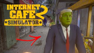 Lajwidło (#112) - Rozwijamy biznes kafejki internetowej | Internet Cafe Simulator 2