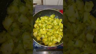 Batata Bhaji #aloosabzi #food #trending #foodie #ytshorts #viral #shortsfeed #indianrecipe