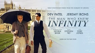 The Man Who Knew Infinity Official Trailer (2016)