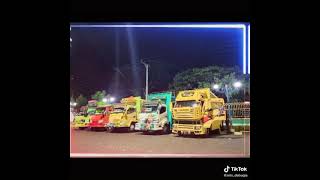 Kumpulan Truck Cakep Sulawesi Versi Tiktok