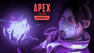 so... who can stop me? ( Apex Legends Mobile Pro Gameplay )