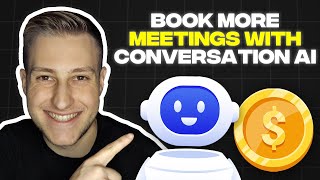 How to Book Appointments with Conversation AI (GHL Workflows)