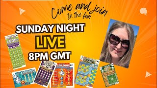 Sunday Night Live : #lottery #winner #lotterytickets #shorts