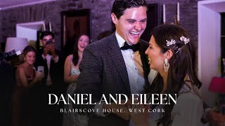 Daniel and Eileen | Blairscove House, Durrus, West Cork