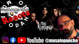 Musalopancho reacciona a banda Mexicana The Warning