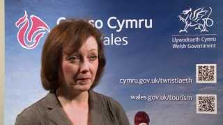 Improving The Visitor Experience and the New Tourism Strategy for Wales - English