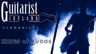 Kings of Kudos | GUITARIST IRELAND | Crumlin Fundraiser Clonakilty (3)