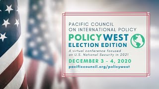 Clips from PolicyWest 2020