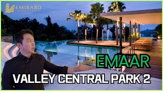 EMAAR Valley Central Park Phase 2 #dubairealestate #dubairealestateinvestments #emaar