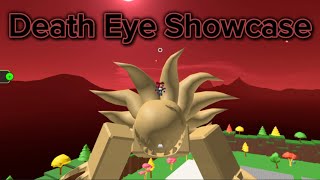 Ultra Power Tycoon - Death Eye showcase.