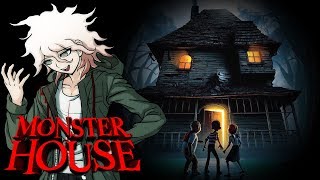 An Oddly Familiar Game | Monster House Game (Garbage From Your Childhood?)