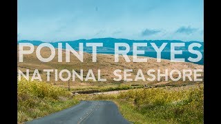 Mt. Vision Summit at Point Reyes in 4K