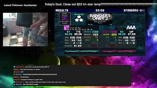 15 99 NUMBER 3 + FIRST BANGERS ONLY 2 TRI STAR LAMP IN THE WORLD - DANCE WITH SILENCE [15] 99.06%