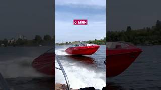 Если ему приделать крылья, то он полетит - 430 лс на катере! #катер #boating #Crownline