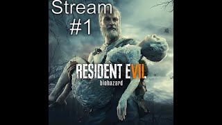 Resident Evil VII: Biohazard - End of Zoe DLC PL odc. stream 1