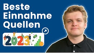 DAS beste AKTIVE & PASSIVE Geschäftsmodell 2023 | Online Geld verdienen 2023 #onlinegeldverdienen