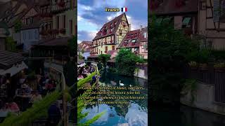 Exploring Charming Colmar: A Visual Journey in Alsace