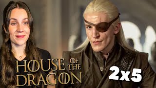 House of the Dragon S2E5 Regent Review