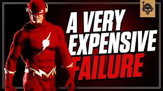 The FAILURE of THE FLASH (1990): Let's Do Batman (1989) On TV!