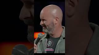 "Unusual En-counter With Senator"😂 TOM SEGURA COMEDY #shorts