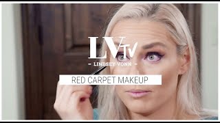 More is More | Red Carpet Makeup Tutorial  | Lindsey Vonn