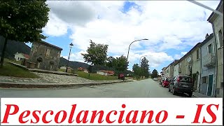 Pescolanciano in Video - Isernia Molise ❤️ Italy, da "Due Ruote in Tour Molise"