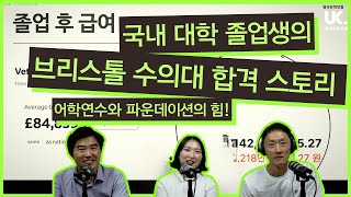 국내 대학 졸업 후 워킹홀리데이에서 브리스톨 수의대 합격까지: 나의 영국 유학 이야기 🇬🇧 김희주 영국 유학생