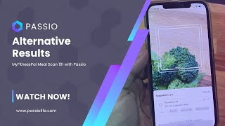 MyFitnessPal Meal Scan How To |  Alternative Results