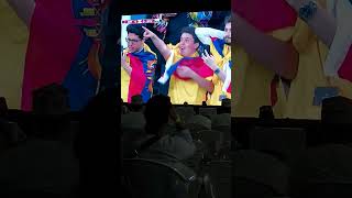 QATAR VS EKUADOR...NOBAR